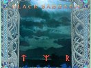 Black Sabbath ?– TYR LP / Vinyl / European Press (1990) Metal