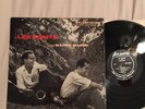 LEE KONITZ With WARNE MARSH LP   ATLANTIC 1217 MONO DG   Orig. Black Labels 1955