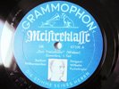 2x 78rpm FURTWANGLER - WEBER FREISCHUTZ OVERTURE - GRAMMOPHON BERLIN 1935