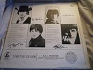The Beatles - Help - Original UK Parlophone Album 