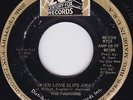 Northern Soul---THE FASHIONS--When Love Slips Away / I.O.U. (A lifetime Of Love)