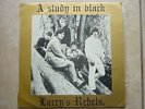 LARRY'S REBELS GARAGE PSYCH A STUDY IN BLACK ORIGINAL NZ 1967 IMPACT ALBUM