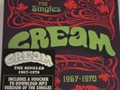 Cream - The Singles 1967 - 1970 Vinyl Box Set Clapton 7