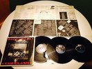 CLASH SANDINISTA VG++ 3-LP ORIG 1980 US VG++ LYRIC POSTER/BOOK STRUMMER POLICE