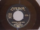 FONTANE SISTERS - The banana boat song  Label LONDON