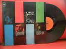 ROBERTO CARLOS Eu Te Darei O Céu LP SPAIN exclusive RARE 1970 1st Ed CBS