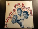 Howlin' Wolf, Muddy Waters & Bo Diddley  The Super Super Blues Band  Chess 1301