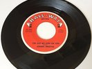 NEW BREED / ROCKABILLY 45 / JOHNNY PRESTON / GOT MY EYES ON YOU / HALL-WAY 1204