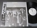 QUEEN THE GAME JAPAN RARE TOSHIBA OBI LP