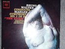 Bruno Walter conducts Mahler Symphony No.1 in D The Titan Columbia Stereo Sealed