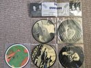 The Stone Roses Interview Vinyl Picture Disc & John Squire Room In Brooklyn 7
