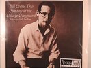 BILL EVANS TRIO Sunday Evening at the Village Vanguard SEALED 2XLP ANALOGUE PROD