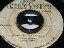 7 inch WHEN THE TIME COMES - ZOOT SIMS