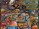 LINCOLN ST EXIT - Drive It - LP 1970 (black) 180 g Mainstream