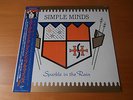 LP SIMPLE MINDS SPARKLE IN THE RAIN JAPAN OBI