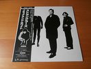 LP THE STRANGLERS BLACK AND WHITE JAPAN OBI