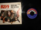 KISS - ROCK AND ROLL ALL NITE - EDICION ESPAÑOLA - SPANISH SPAIN