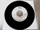 TEST PRESSING de FRANCE GALL : La petite / DECCA daté 30 mai 1967 / rare