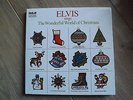 ELVIS PRESLEY - ftd elvis presley the wonderful world of christmas