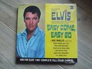 ELVIS PRESLEY - ftd elvis presley easy come easy go