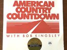 AMERICAN COUNTRY COUNTDOWN Bob Kingsley DECADE SPECIAL 1-6-90 / ALL 80's Hits