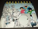 FASTBACKS 33RPM LP ... AND HIS ORCHESTRA ROCK PUNK GRUNGE POPLLAMA RECORDS