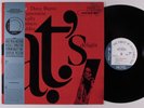 ART TAYLOR A.T.'s Delight BLUE NOTE BST-84047 LP NM dmm reissue