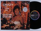 DAKOTA STATON Crazy He Calls Me CAPITOL LP VG++ promo
