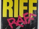 Riff Raff - S/T LP - Masque - Private Hard Rock VG++ Shrink
