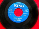 LITTLE WILLIE JOHN LOVE LIFE AND MONEY KING YOU GOT TO GET UP EARLY IN   SOUL 45