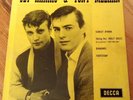 JET HARRIS & TONY MEEHAN *DIAMONDS* 1963 SPANISH EP EX The Shadows
