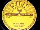 SUN 255-78 rpm  Miller Sisters 