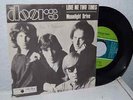 THE DOORS - Love me two times / Moonlight Drive - RARE swedish PS