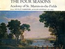 Argo ZRG654 - Vivaldi - The Four Seasons - Alan LOVEDAY - Neville MARRINER