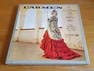 HMV ASD331-33 - Bizet - Carmen - DE LOS ANGELES - GEDDA - MICHEAU - BEECHAM - FS
