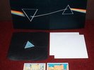 PINK FLOYD Dark Side Of The Moon LP 1973 HARVEST 1st Press SOLID BLUE TRIANGLE