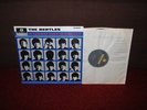 BEATLES Hard Days Night LP 1964 MONO 1st Press MINT E.J.DAY COVER