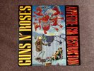 Guns N' Roses - Appetite for Destruction LP 1987 - Original Banned Cover