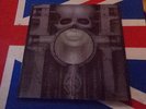 Emerson Lake and Palmer Brain salad Surgery Manticore Label & poster  Prog rock