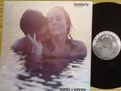 SANTO & JOHNNY, TENDERLY, LP 1970 ITALY 1ST PRESS EX+/EX GATEFOLD/SL