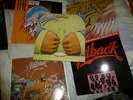 5 Fatback Band LP's - Phoenix - Hits - So Delicious - Is this the Future - Zapp4