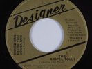 Black Gospel 45 GOSPEL SOULS Sinner Man Where You Gonna Run DESIGNER HEAR