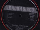 AL GREEN: Take Me To The River / Love And Happiness 12 (small stain on label) S