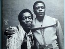 BUDDY GUY & JUNIOR WELLS w/ERIC CLAPTON PLAY THE BLUES RARE ORIG '72 ATCO LP NM