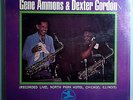 DEXTER GORDON w/GENE AMMONS THE CHASE RARE SEALED ORIGINAL PRESTIGE LP