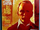 FRANK SINATRA ALL ALONE RARE ORIG '62 REPRISE MONO WHITE LABEL PROMO LP GATEFOLD