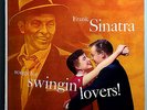 FRANK SINATRA SONGS FOR SWINGING LOVERS RARE ORIG'56 CAPITOL MONO LP BLACK LABEL