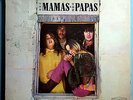 MAMAS & PAPAS SECOND ALBUM RARE ORIG '66 DUNHILL MONO WHITE LABEL PROMO LP MINT