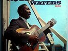 MUDDY WATERS AT NEWPORT ULTRA-RARE ORIG'61 CHESS BLUES BLACK LABEL MONO PROMO LP