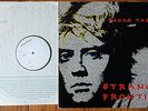 Roger Taylor (Queen) TEST PRESSING Strange Frontier EMI 240137 French LP 1984 m-